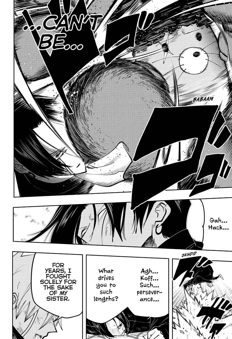 Read Mashle_ Magic and Muscles EN Manga Online