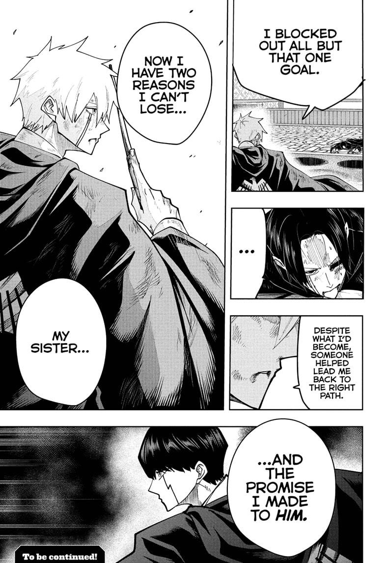 Read Mashle_ Magic and Muscles EN Manga Online