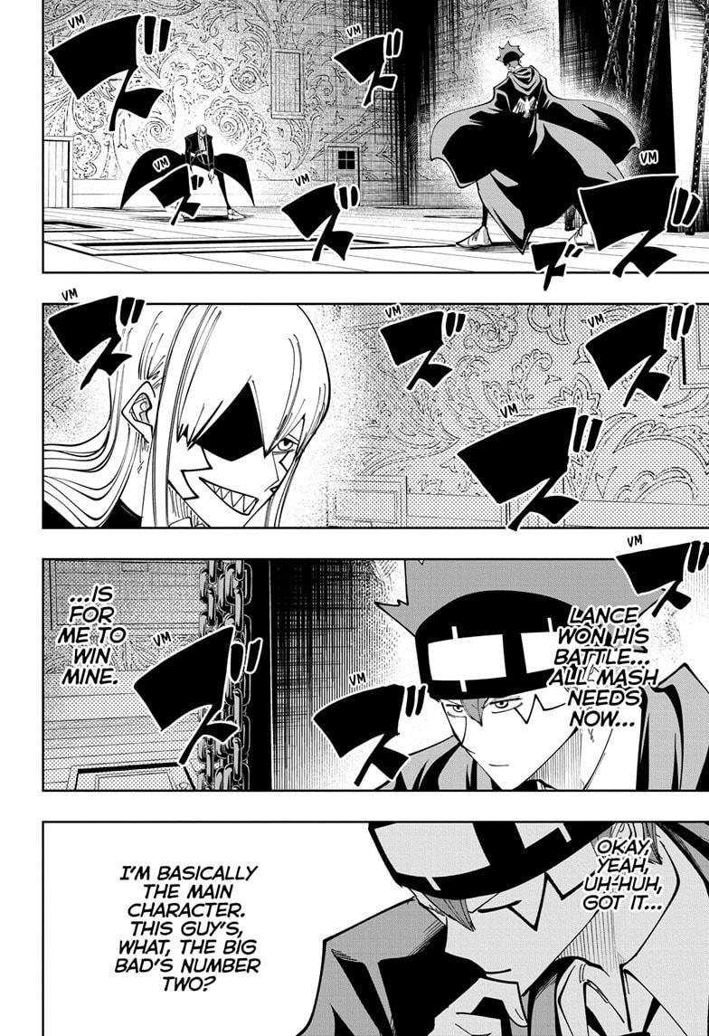 Read Mashle_ Magic and Muscles EN Manga Online