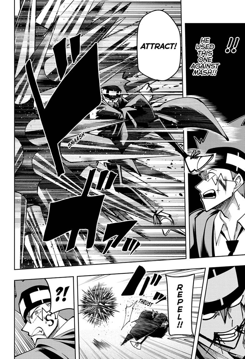 Read Mashle_ Magic and Muscles EN Manga Online
