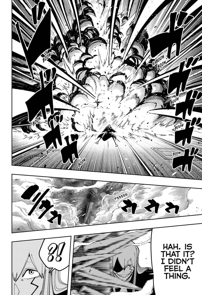 Read Mashle_ Magic and Muscles EN Manga Online