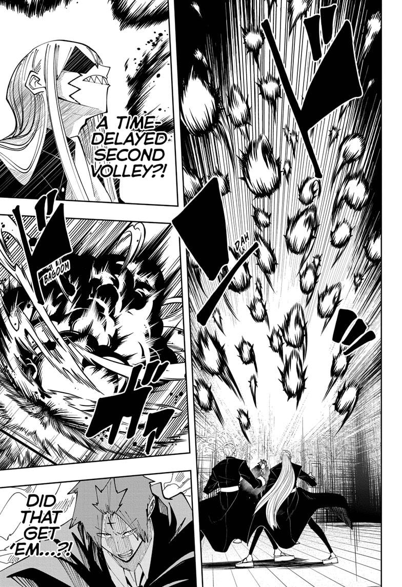 Read Mashle_ Magic and Muscles EN Manga Online