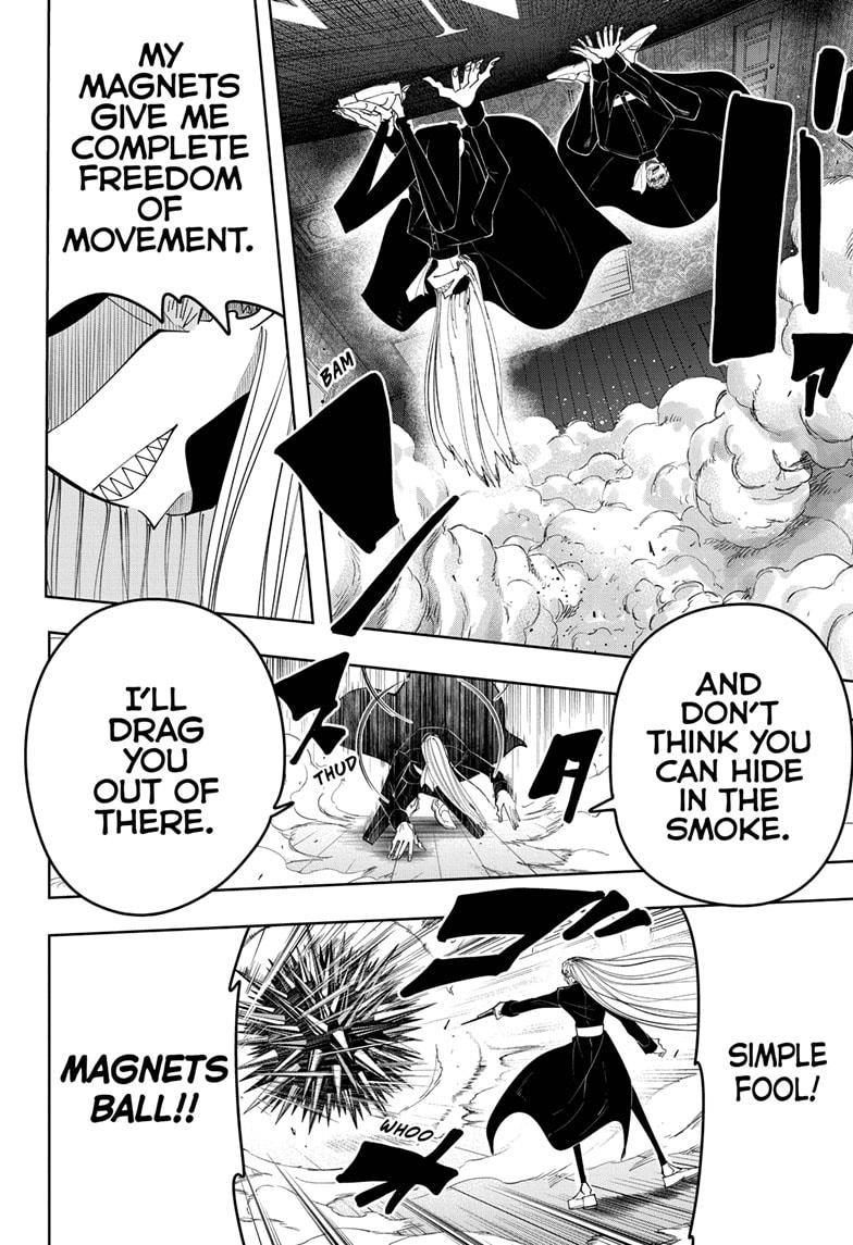 Read Mashle_ Magic and Muscles EN Manga Online