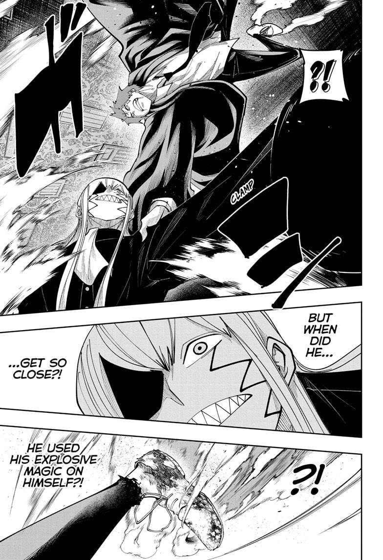 Read Mashle_ Magic and Muscles EN Manga Online