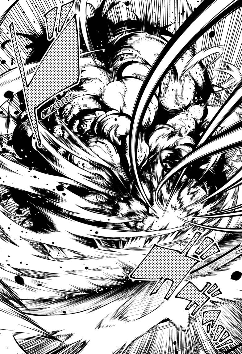 Read Mashle_ Magic and Muscles EN Manga Online