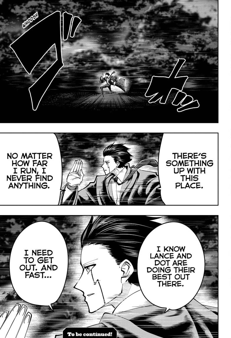 Read Mashle_ Magic and Muscles EN Manga Online