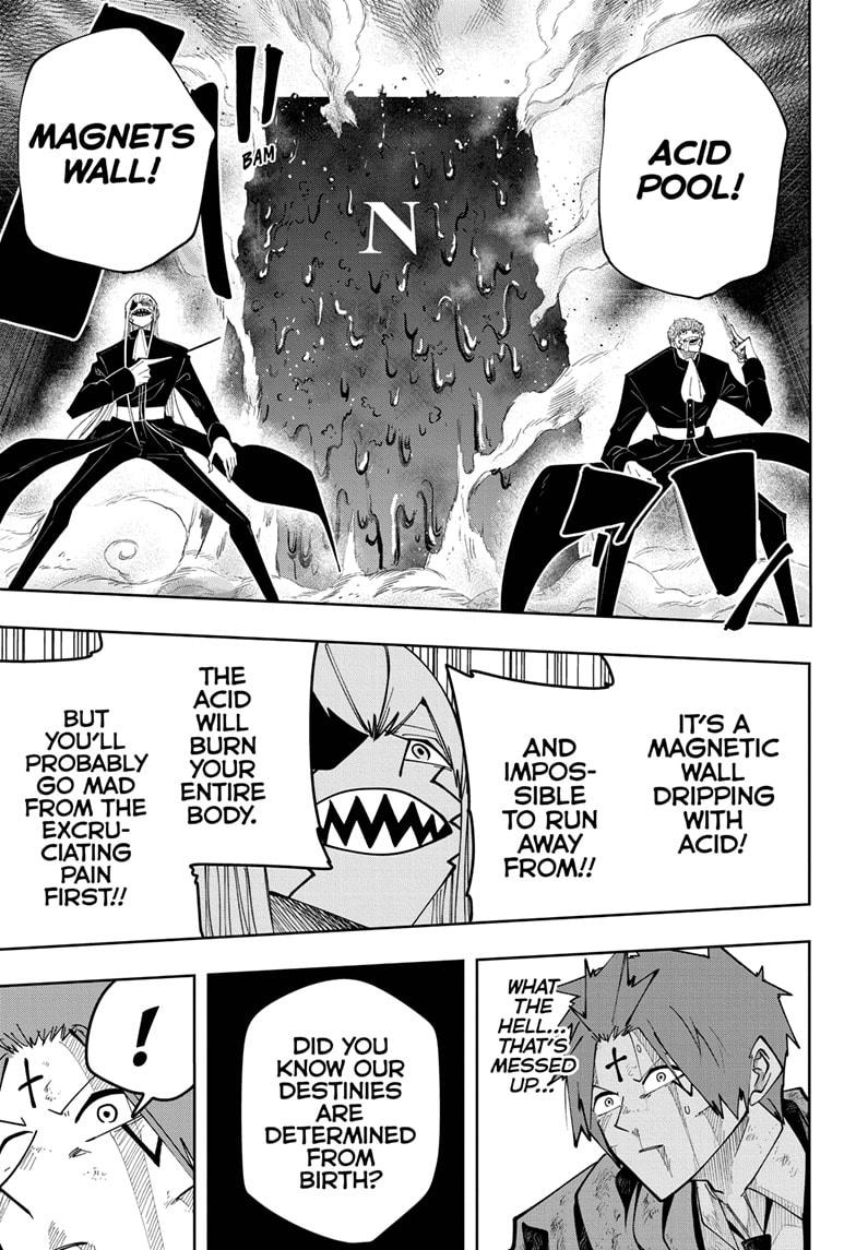 Read Mashle_ Magic and Muscles EN Manga Online