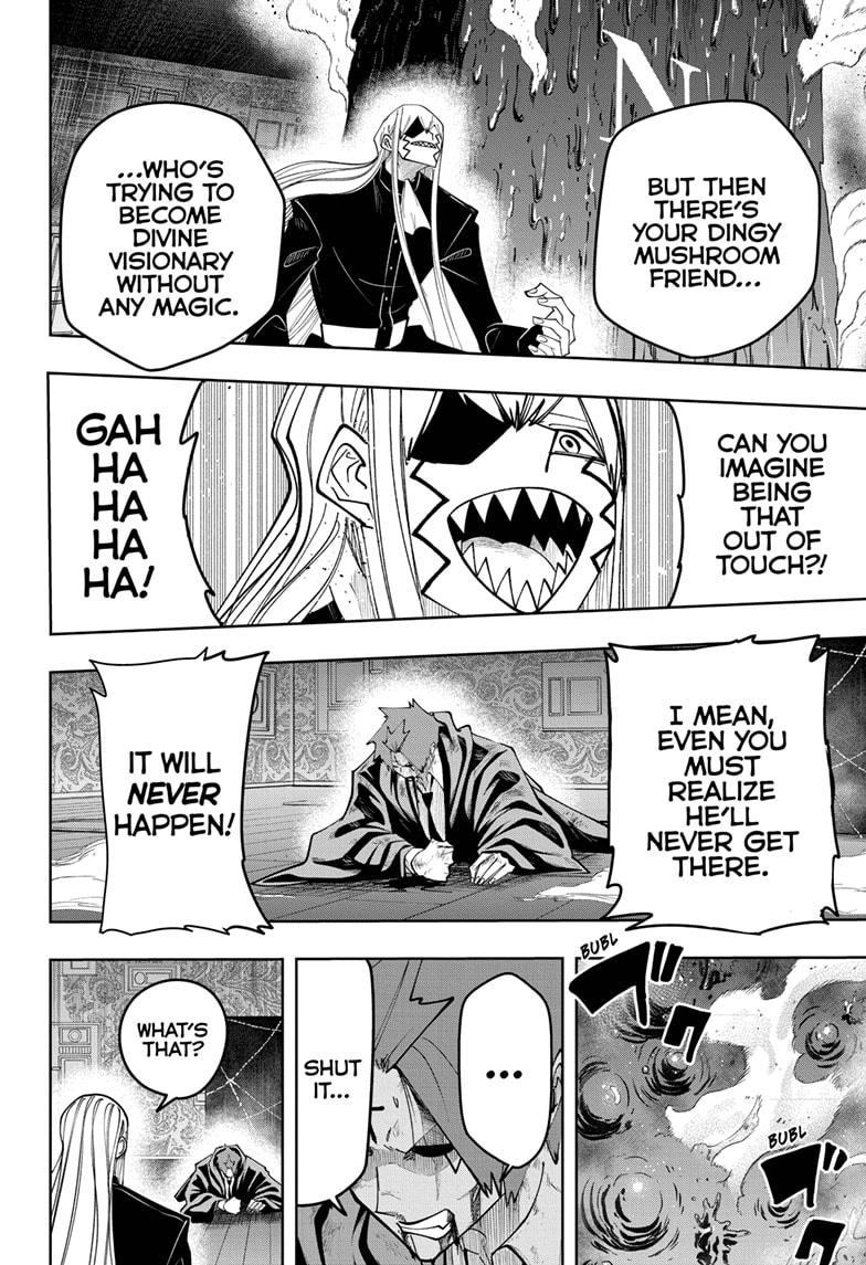 Read Mashle_ Magic and Muscles EN Manga Online