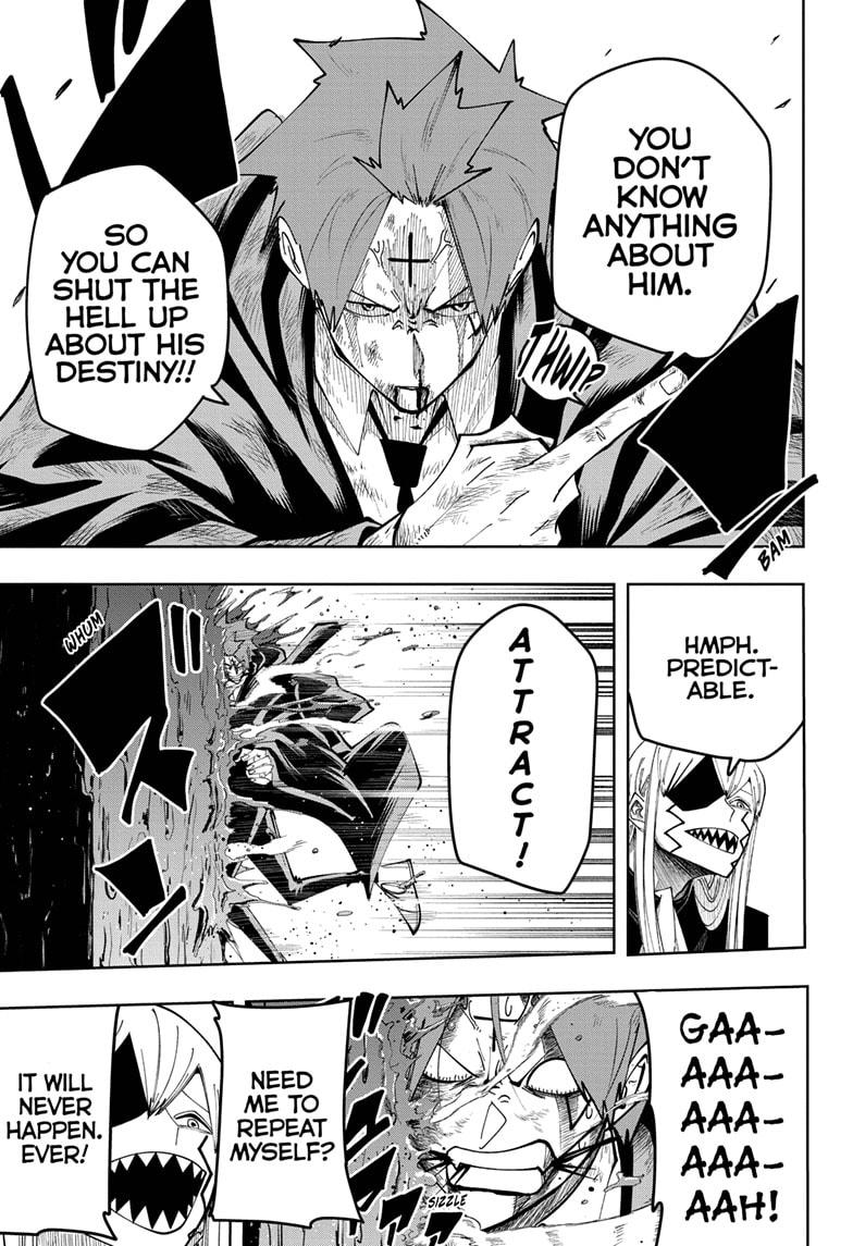 Read Mashle_ Magic and Muscles EN Manga Online