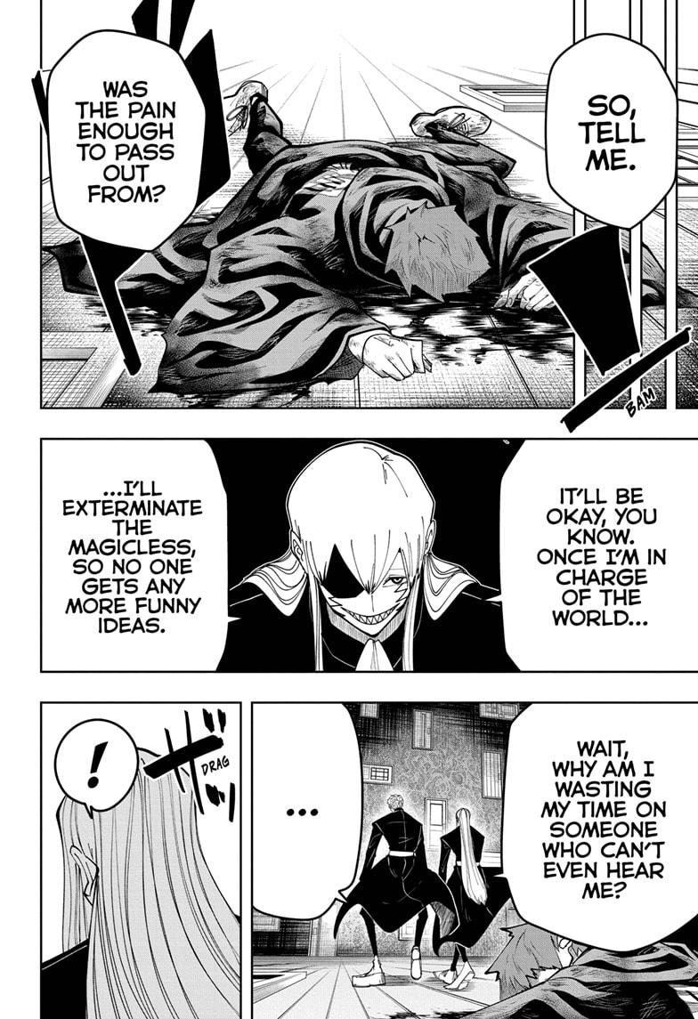 Read Mashle_ Magic and Muscles EN Manga Online