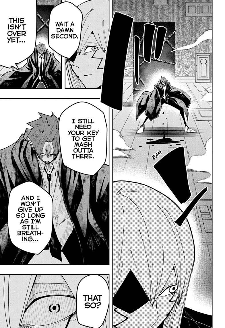 Read Mashle_ Magic and Muscles EN Manga Online