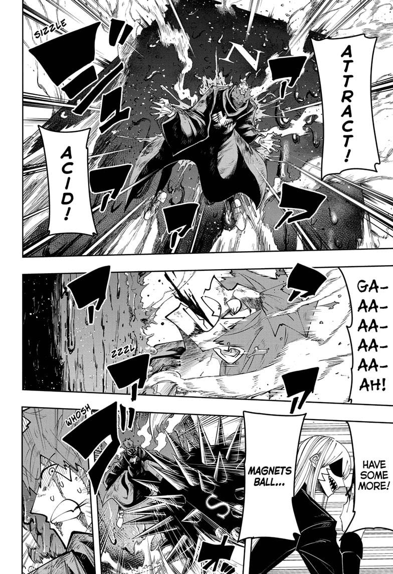 Read Mashle_ Magic and Muscles EN Manga Online