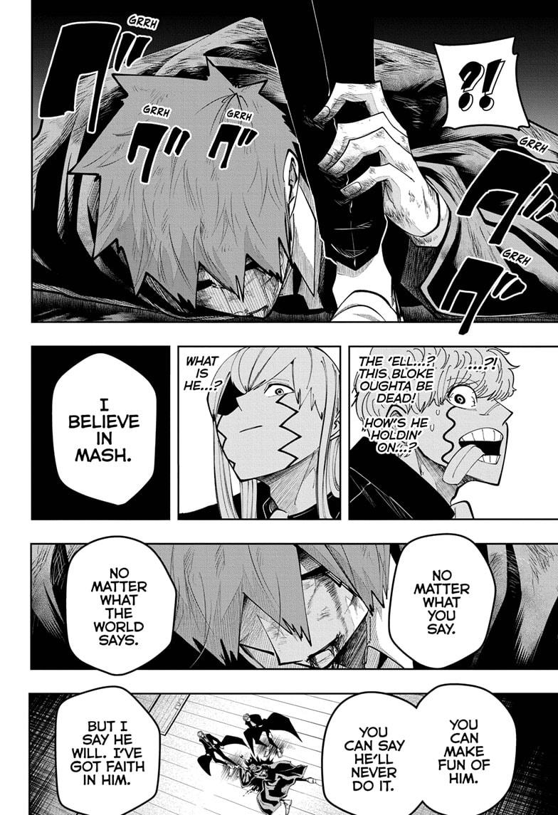 Read Mashle_ Magic and Muscles EN Manga Online