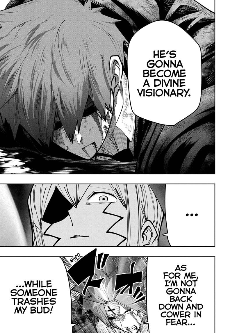 Read Mashle_ Magic and Muscles EN Manga Online