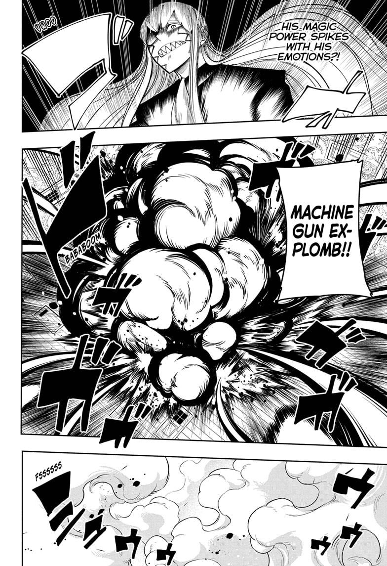 Read Mashle_ Magic and Muscles EN Manga Online
