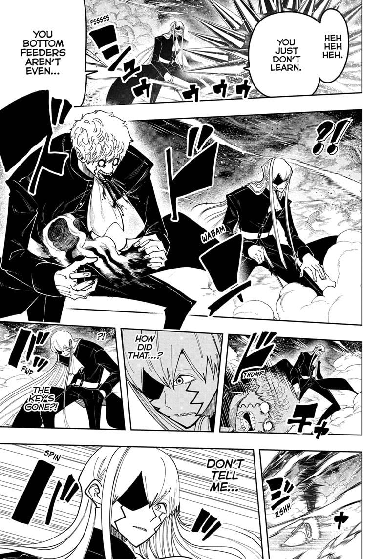 Read Mashle_ Magic and Muscles EN Manga Online