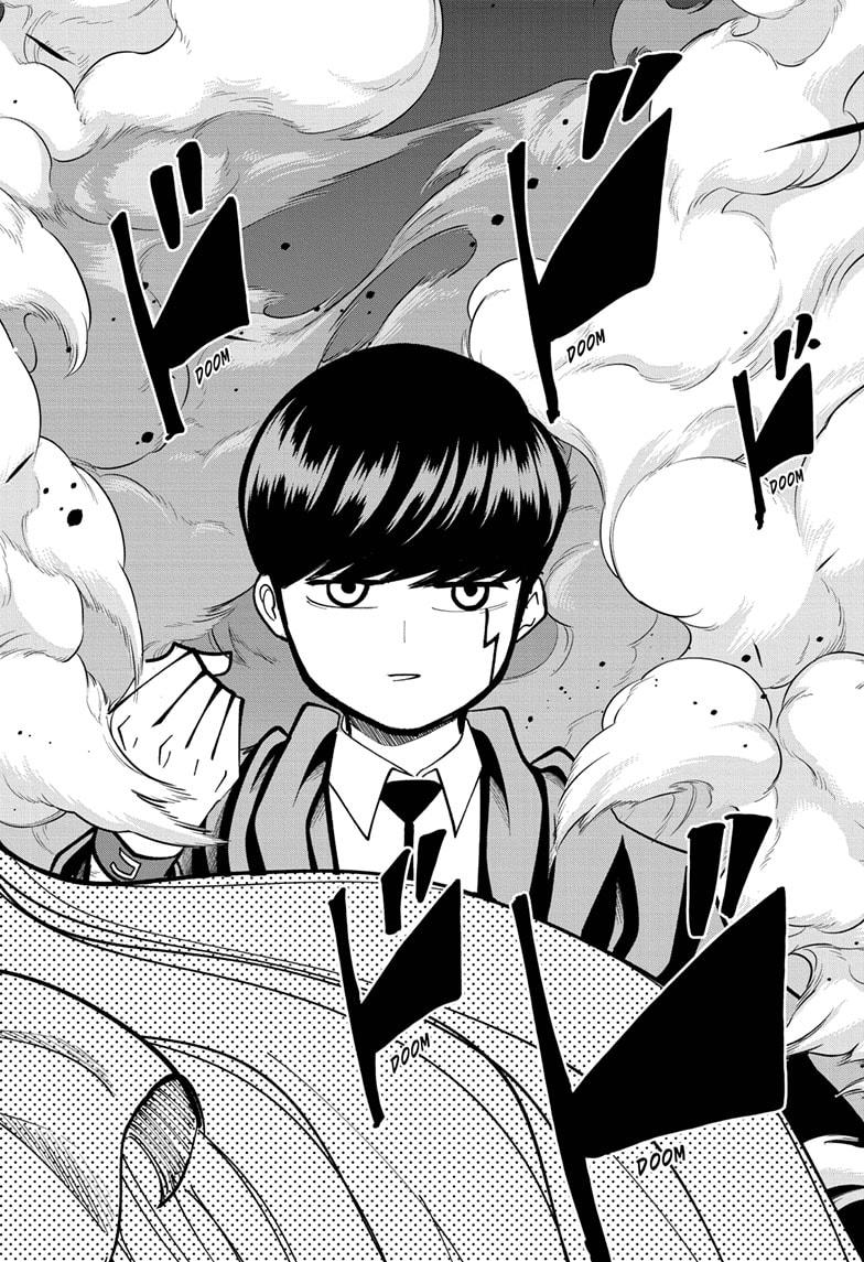 Read Mashle_ Magic and Muscles EN Manga Online