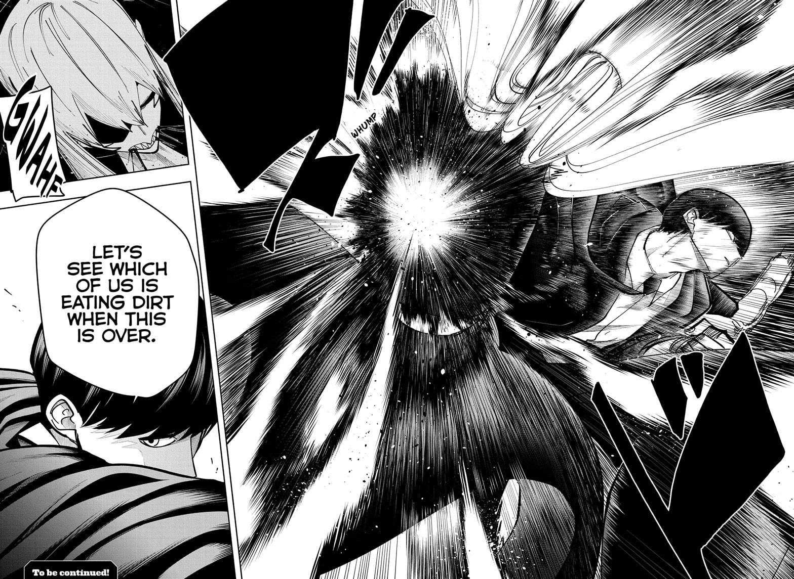 Read Mashle_ Magic and Muscles EN Manga Online