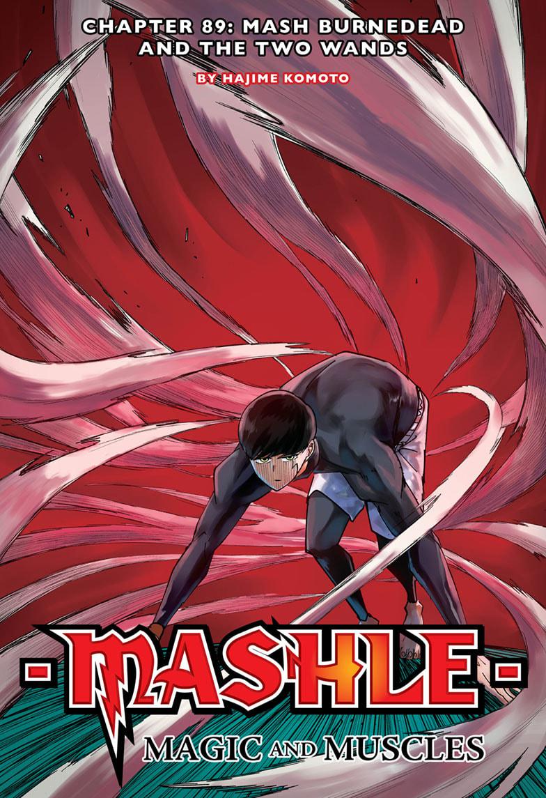 Read Mashle_ Magic and Muscles EN Manga Online