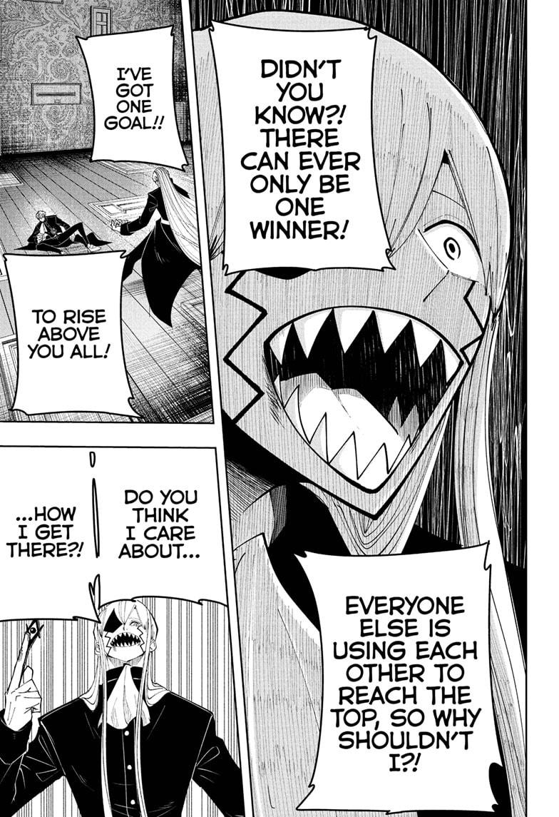 Read Mashle_ Magic and Muscles EN Manga Online