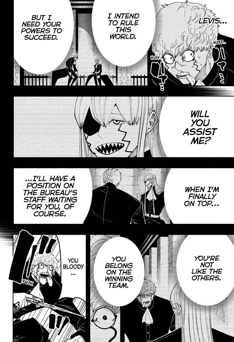 Read Mashle_ Magic and Muscles EN Manga Online