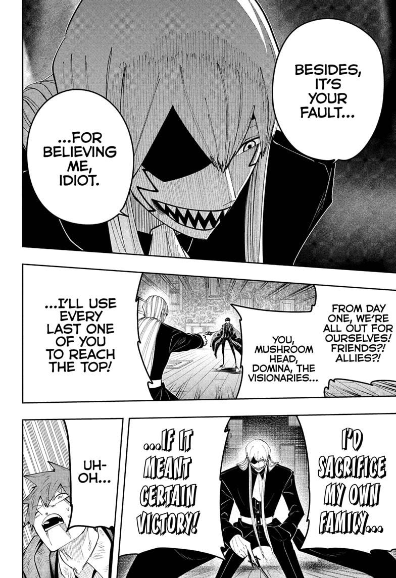 Read Mashle_ Magic and Muscles EN Manga Online