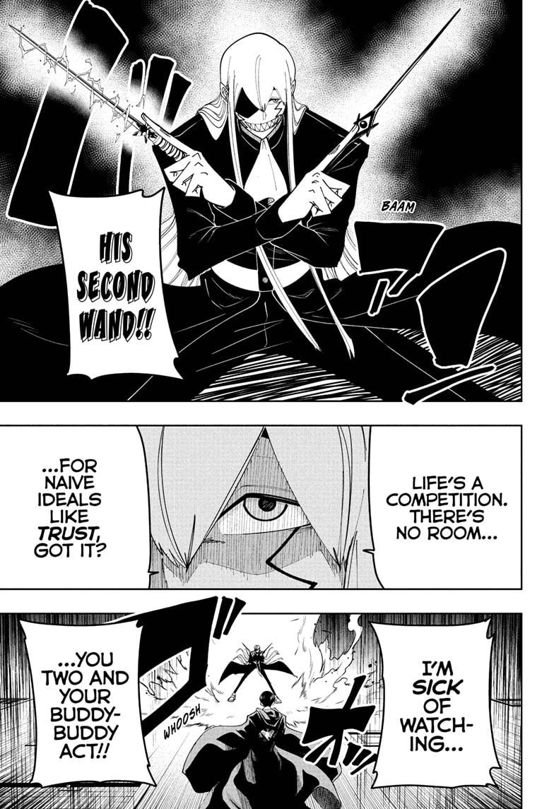 Read Mashle_ Magic and Muscles EN Manga Online