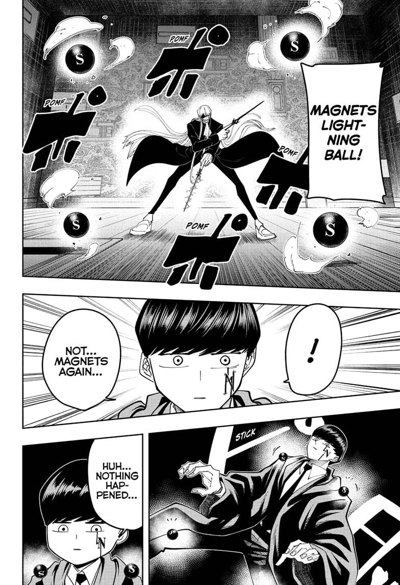 Read Mashle_ Magic and Muscles EN Manga Online