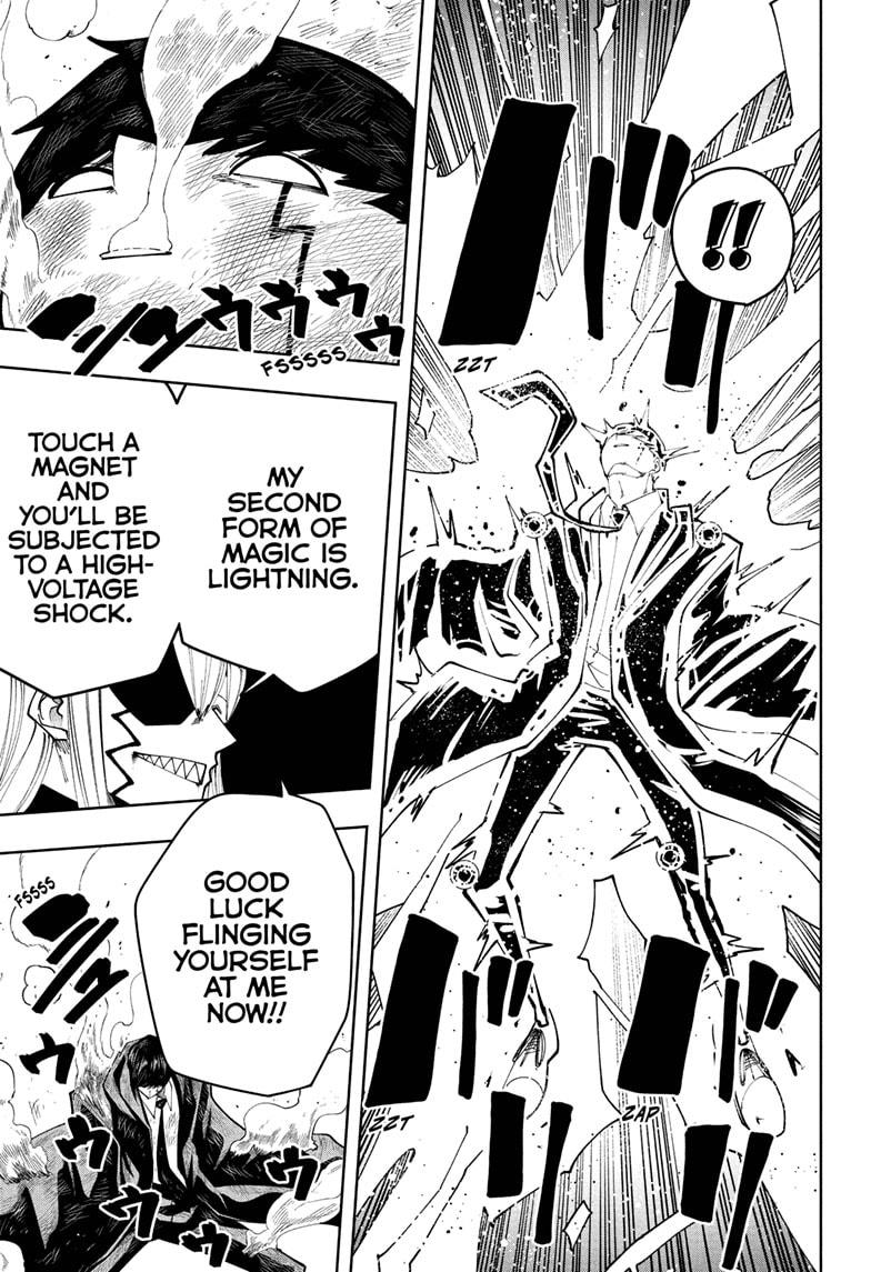 Read Mashle_ Magic and Muscles EN Manga Online