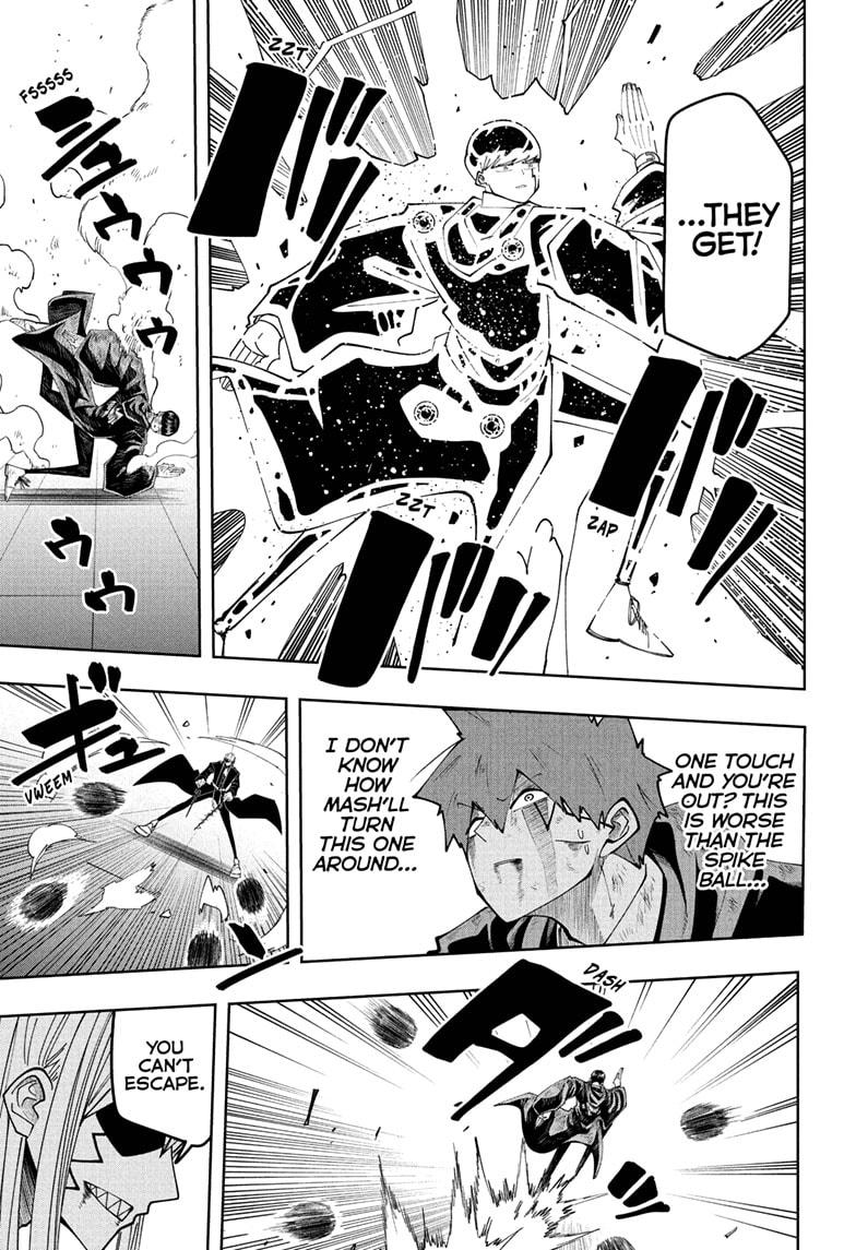 Read Mashle_ Magic and Muscles EN Manga Online