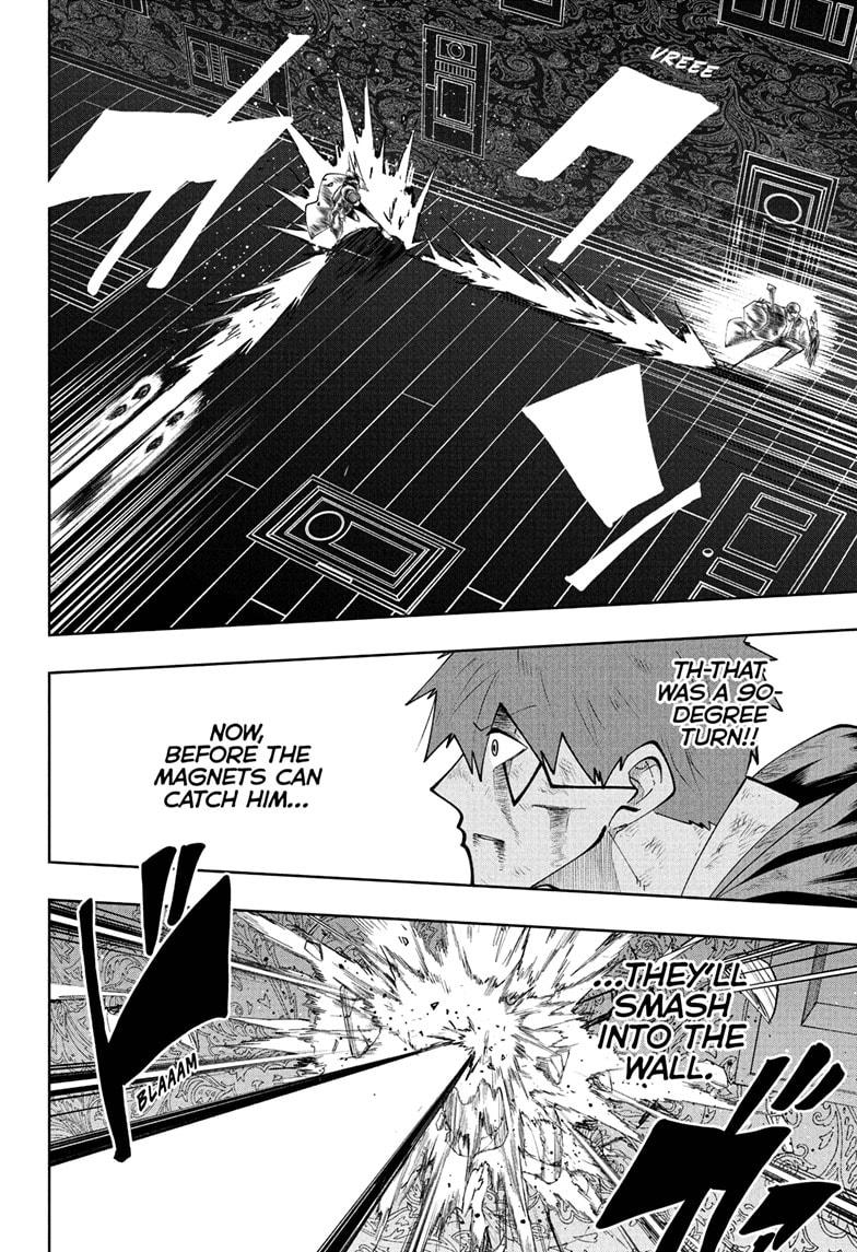 Read Mashle_ Magic and Muscles EN Manga Online