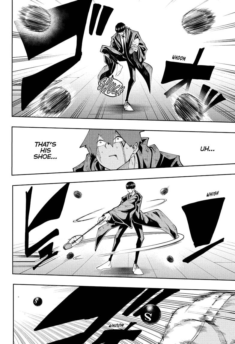 Read Mashle_ Magic and Muscles EN Manga Online