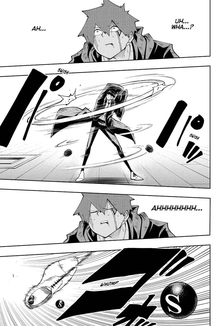 Read Mashle_ Magic and Muscles EN Manga Online