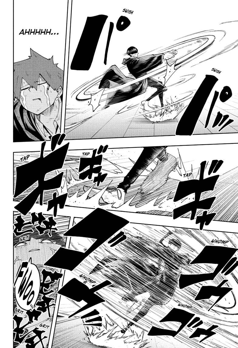 Read Mashle_ Magic and Muscles EN Manga Online