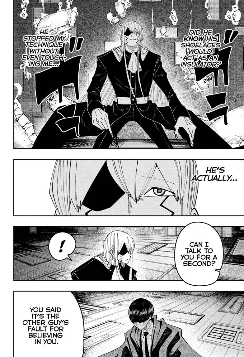 Read Mashle_ Magic and Muscles EN Manga Online