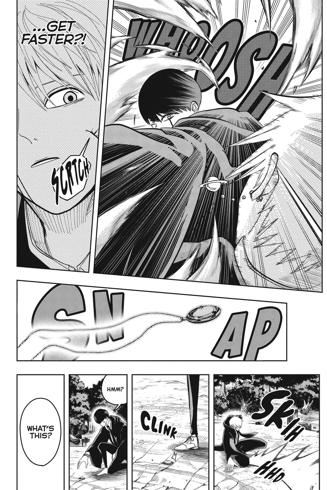 Read Mashle_ Magic and Muscles EN Manga Online