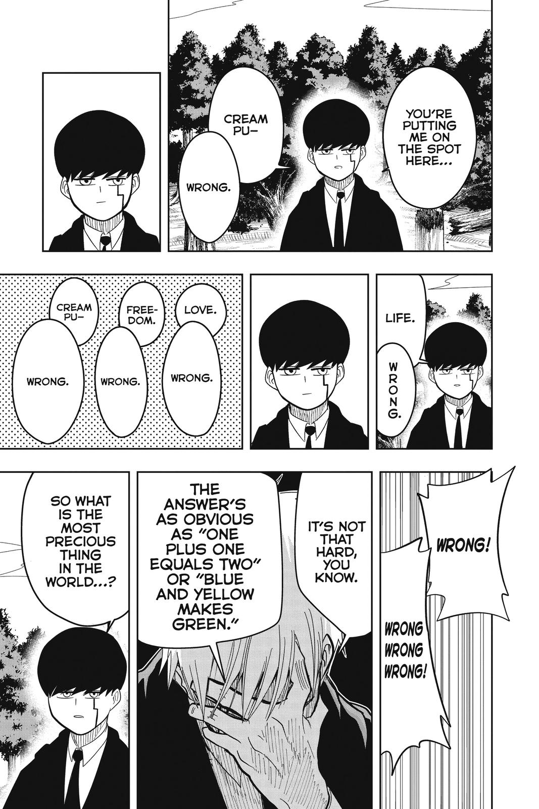 Read Mashle_ Magic and Muscles EN Manga Online