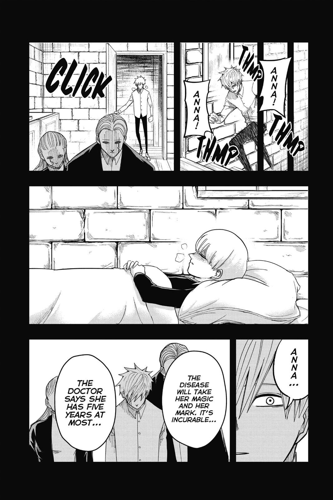 Read Mashle_ Magic and Muscles EN Manga Online