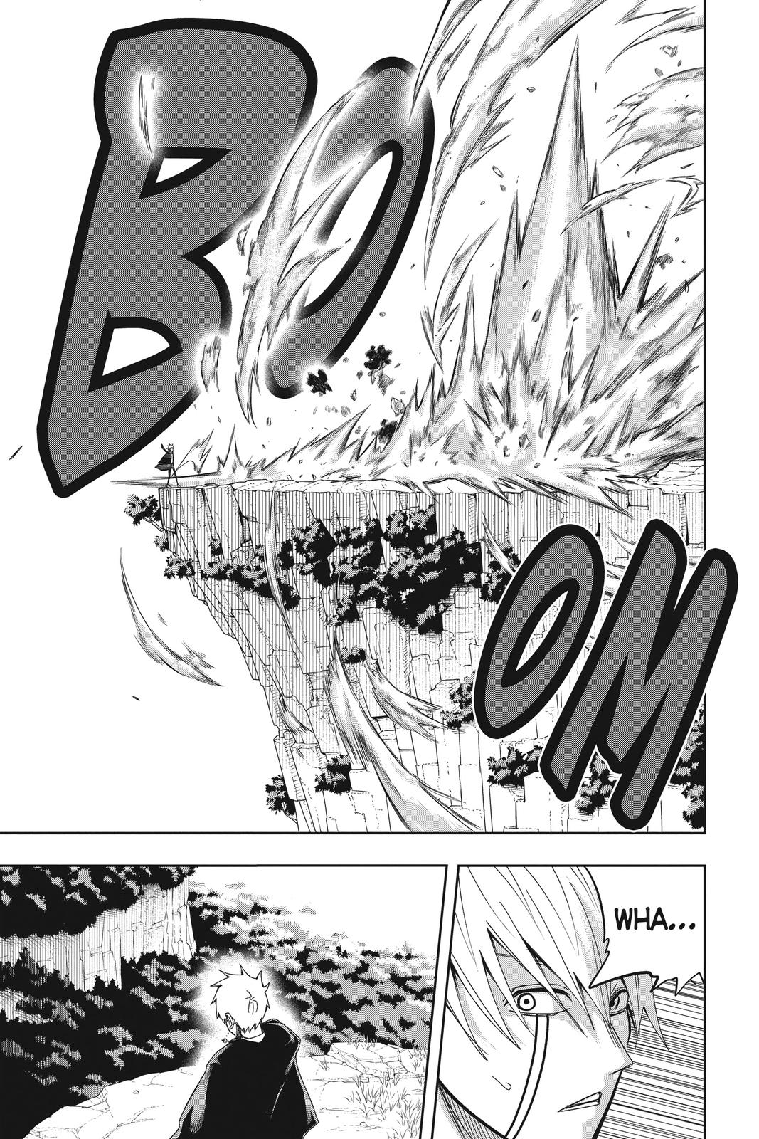 Read Mashle_ Magic and Muscles EN Manga Online