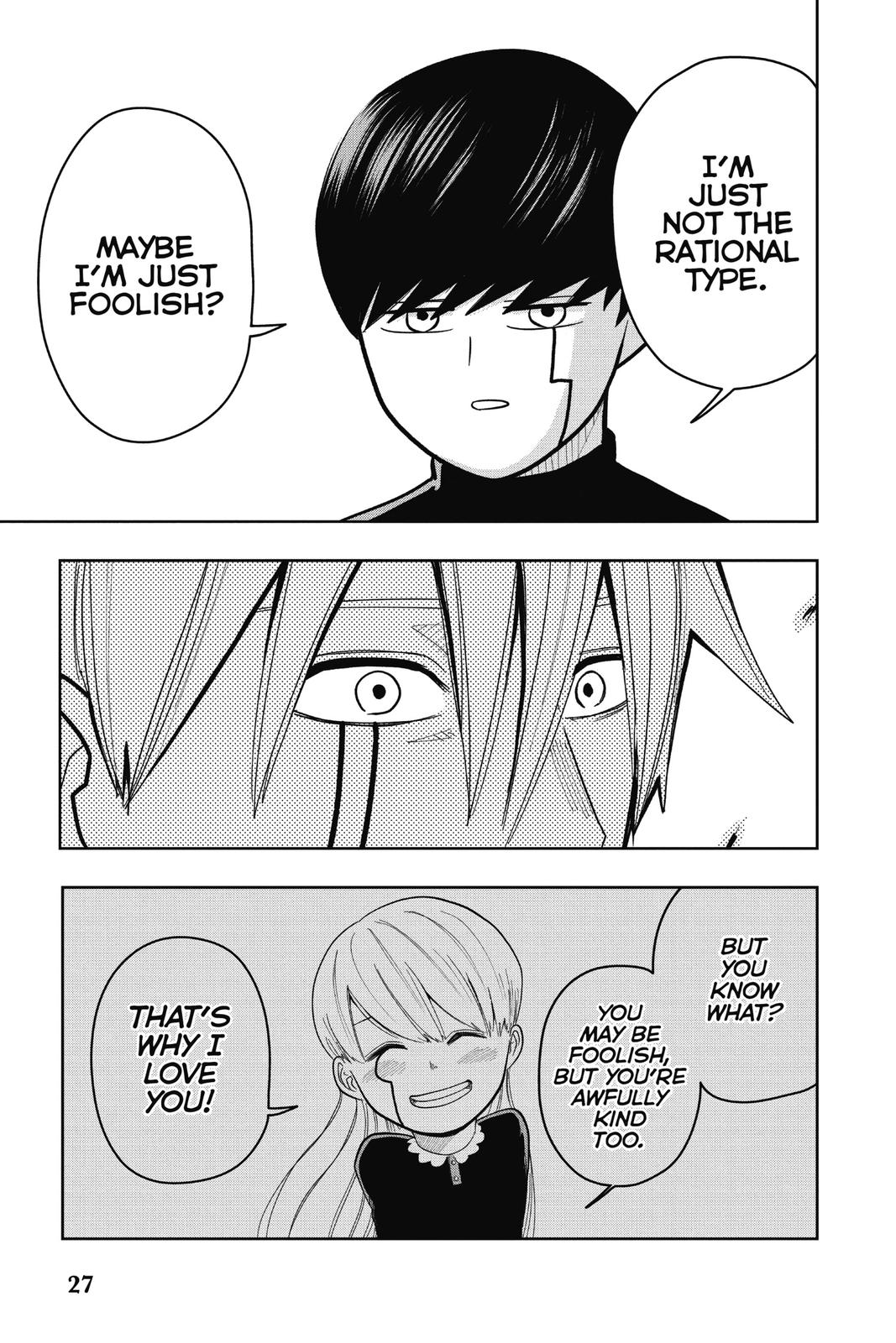 Read Mashle_ Magic and Muscles EN Manga Online