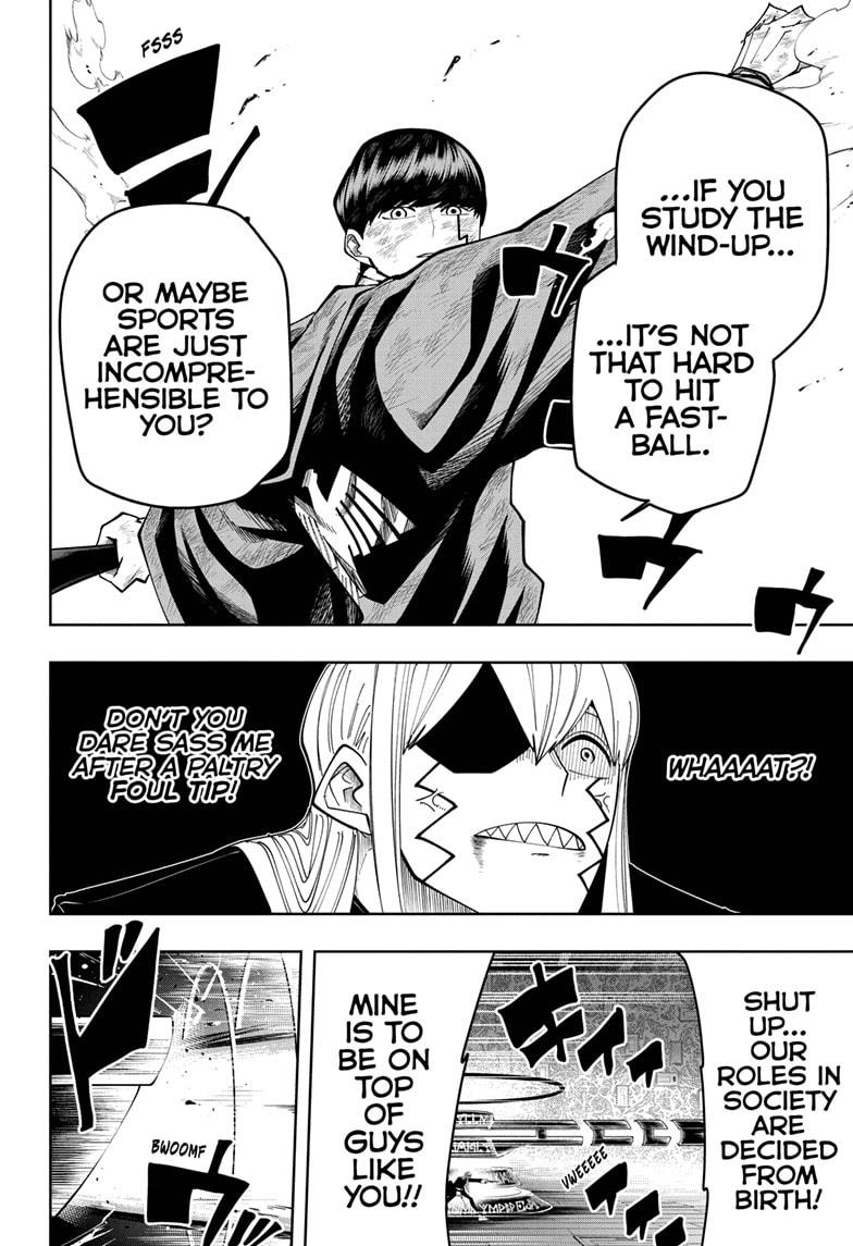 Read Mashle_ Magic and Muscles EN Manga Online
