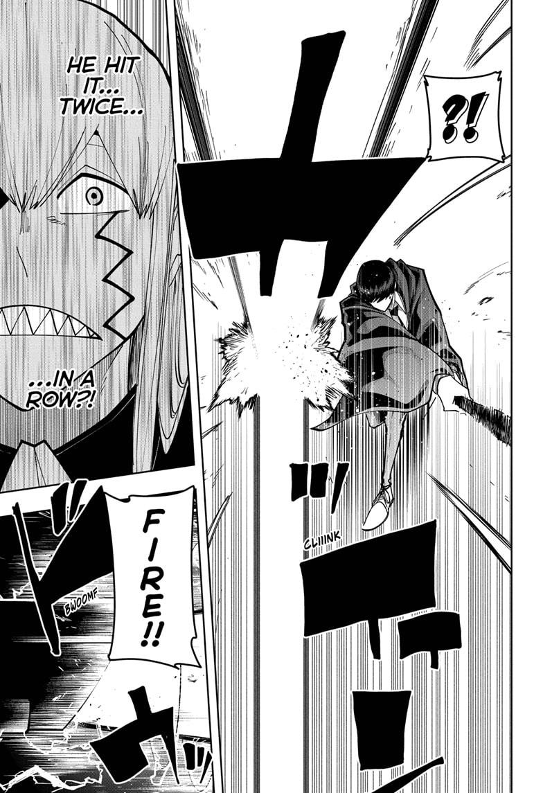 Read Mashle_ Magic and Muscles EN Manga Online