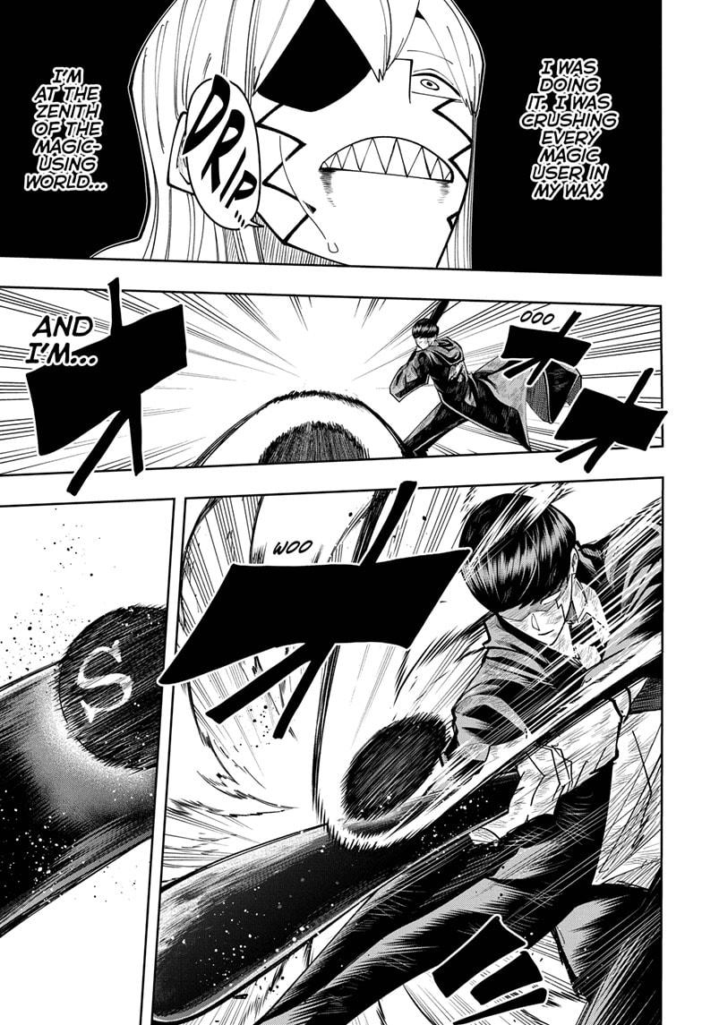 Read Mashle_ Magic and Muscles EN Manga Online