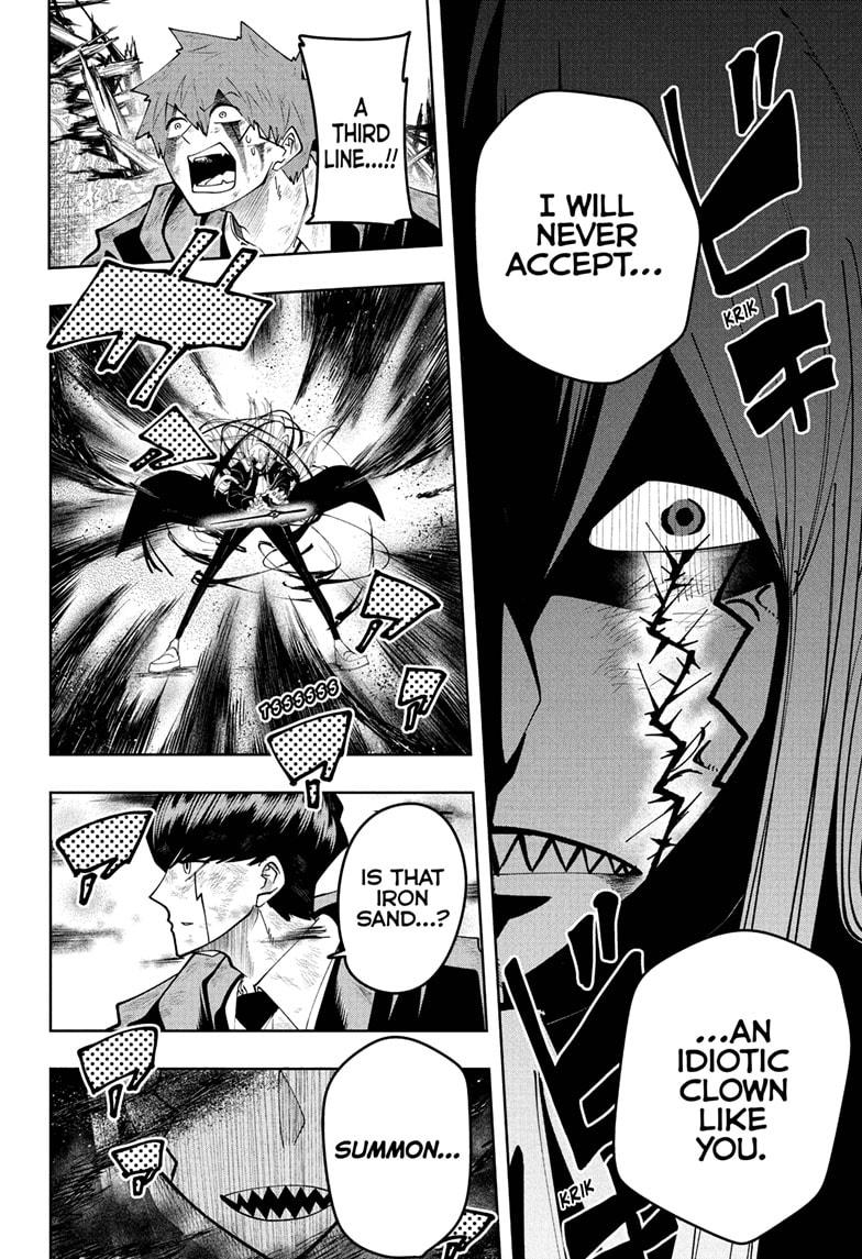 Read Mashle_ Magic and Muscles EN Manga Online