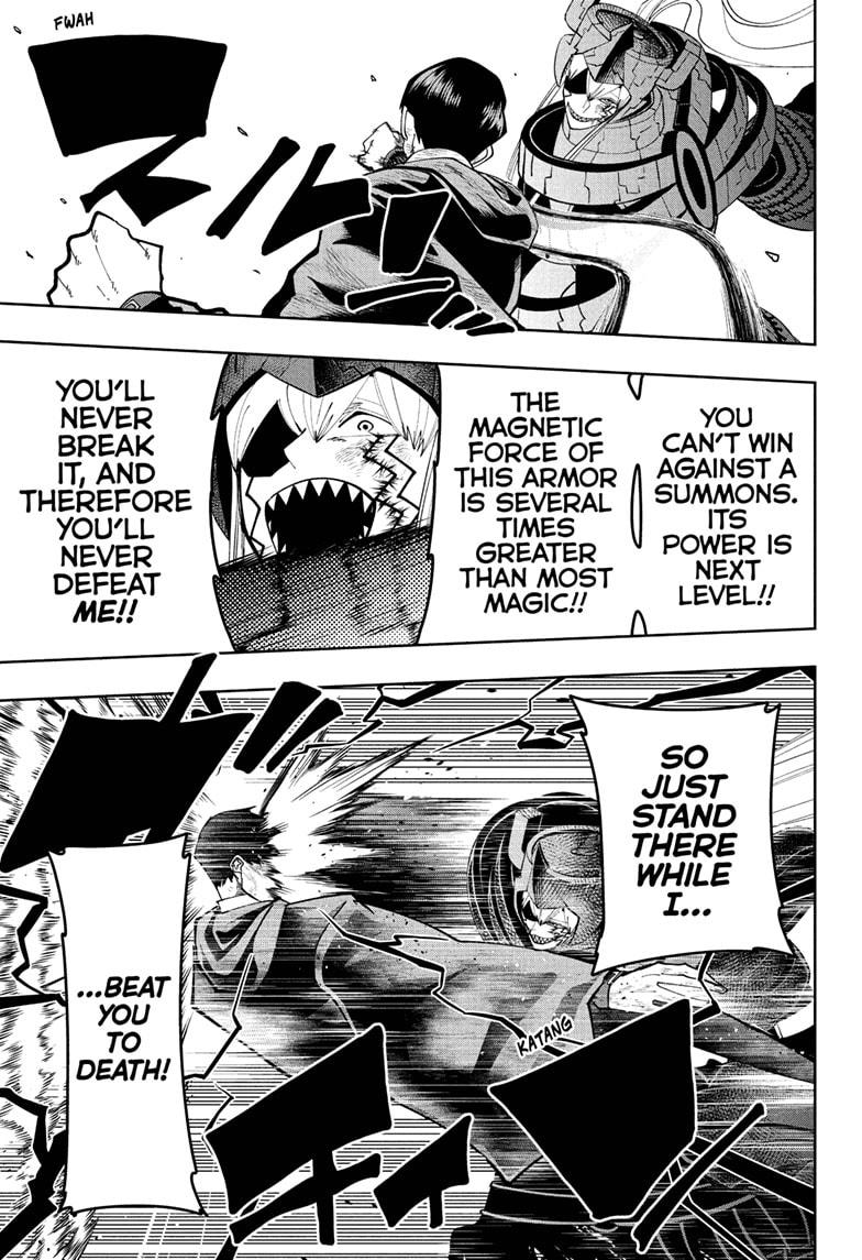 Read Mashle_ Magic and Muscles EN Manga Online