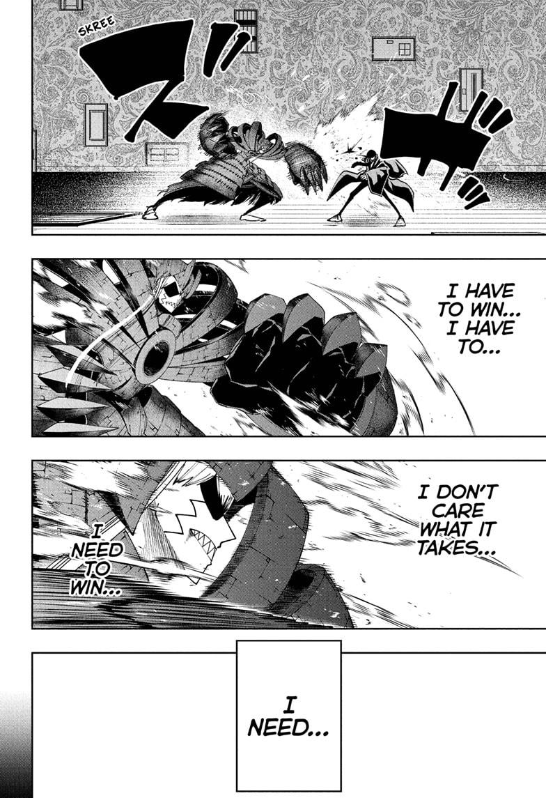 Read Mashle_ Magic and Muscles EN Manga Online