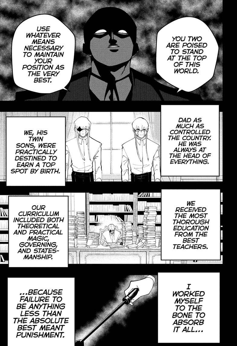 Read Mashle_ Magic and Muscles EN Manga Online