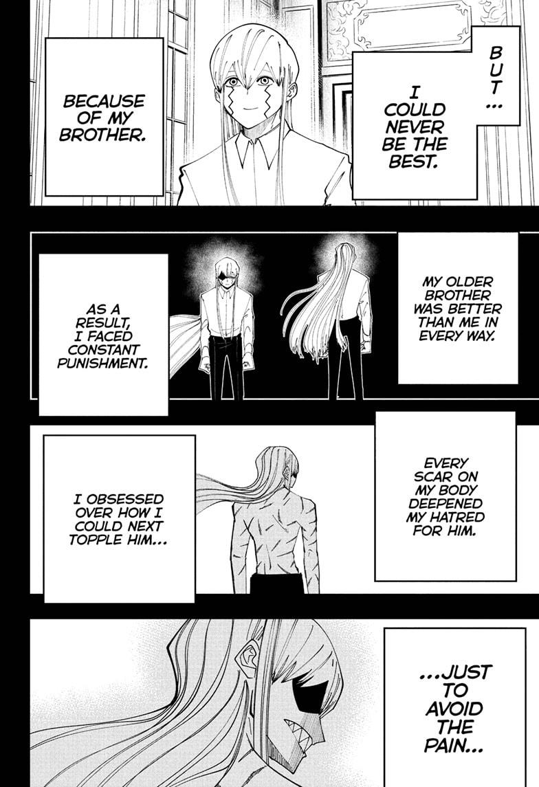 Read Mashle_ Magic and Muscles EN Manga Online