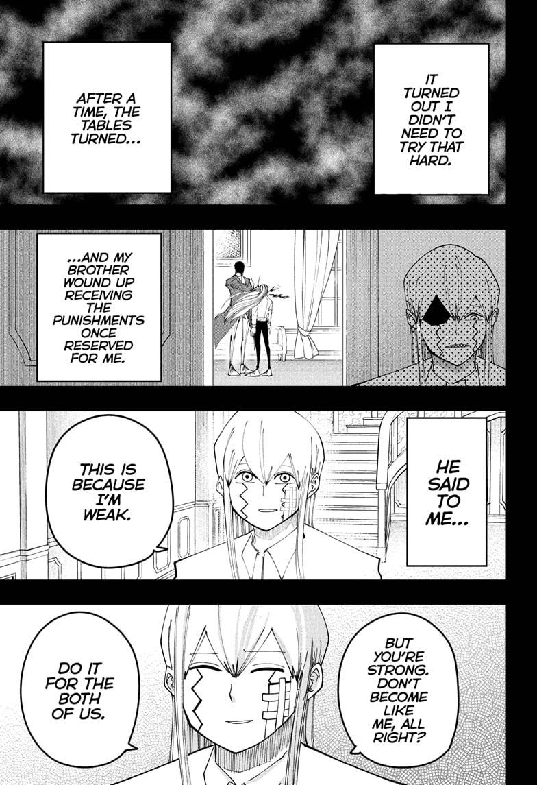 Read Mashle_ Magic and Muscles EN Manga Online