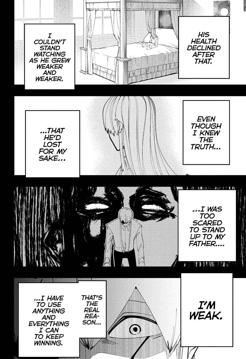 Read Mashle_ Magic and Muscles EN Manga Online